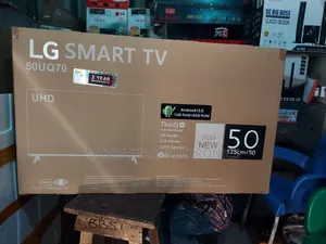 Uhd Android Tv Smart 50 Inches Smart