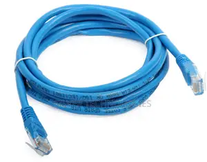 Cat6 Patch Cords Network Cables 2, 5, 10, 15, 20 Meters