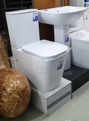 Quality Executive Water Closet