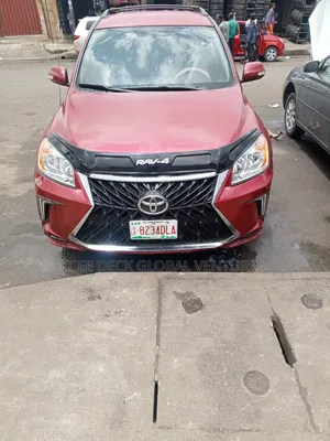 New Model Face RAV4 2010 Is Available