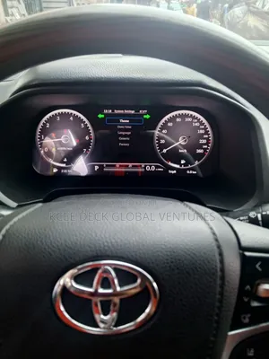 New Model Speedometer Prado Latest Model