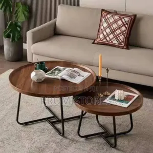 Luxury Nordic Living Room Centre Table