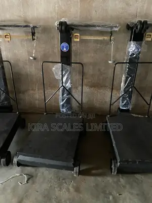 Industrial Mechanical Manual Platform Scale - 300kg Avery