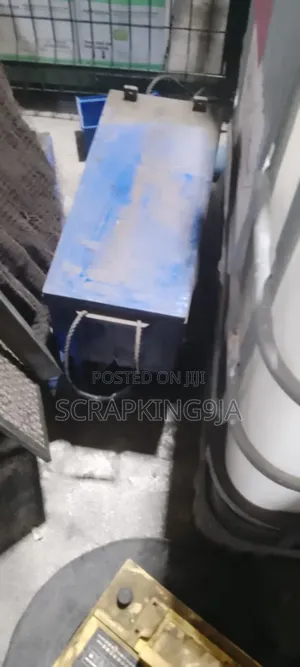 Scrap Cars, Generator, Batteries, Industrial Scrap. Etc