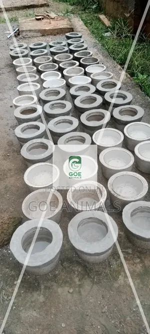 Goe- Animals_rabbits Concrete Feeders and Drinkers for Sale
