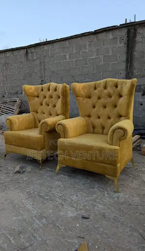 7 Seater Luxury Sofa Set