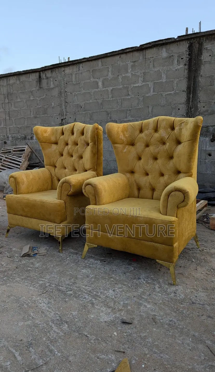 7 Seater Luxury Sofa Set