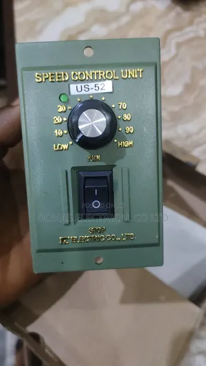 Speed Controller