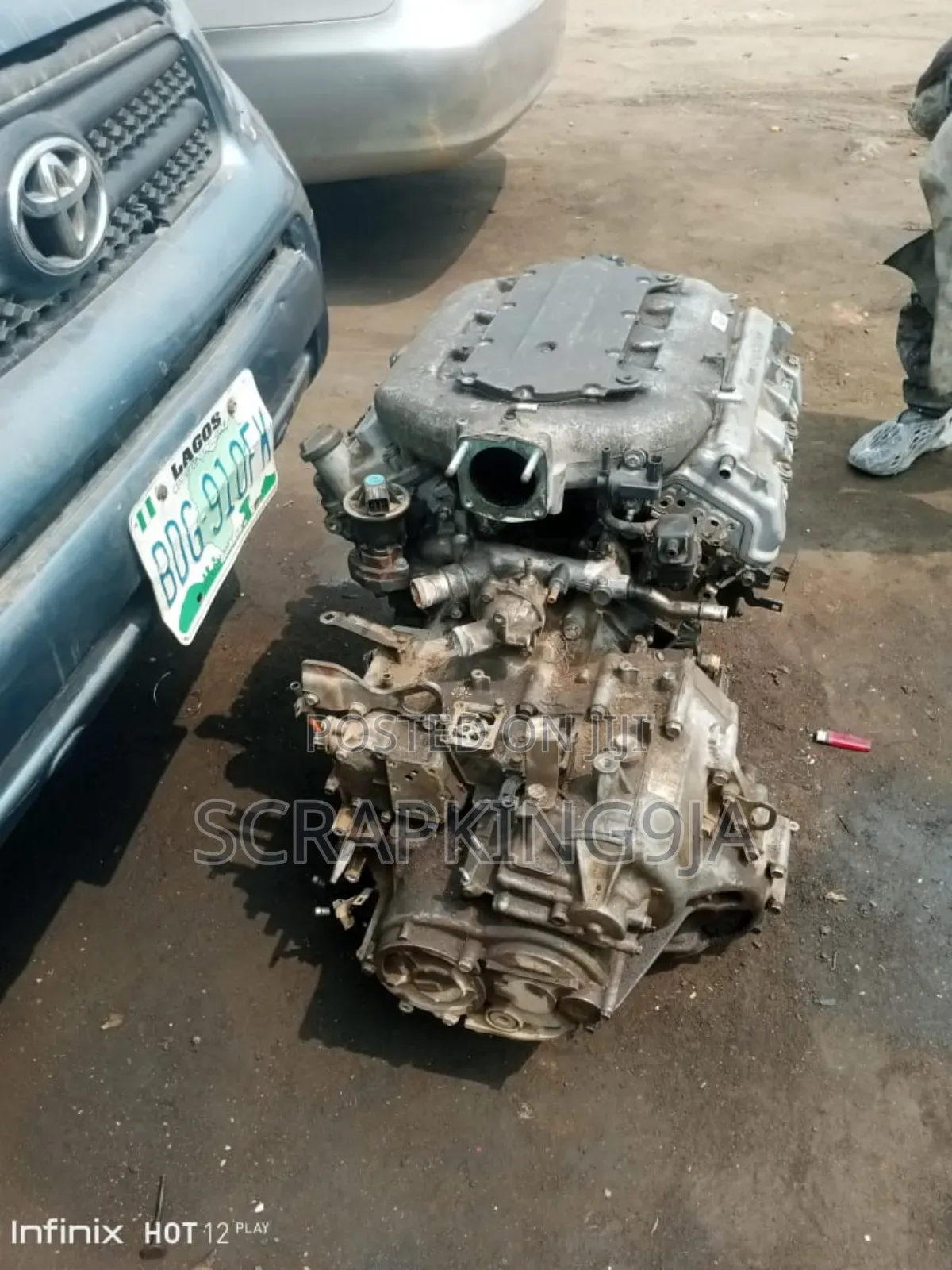 General Scrap
