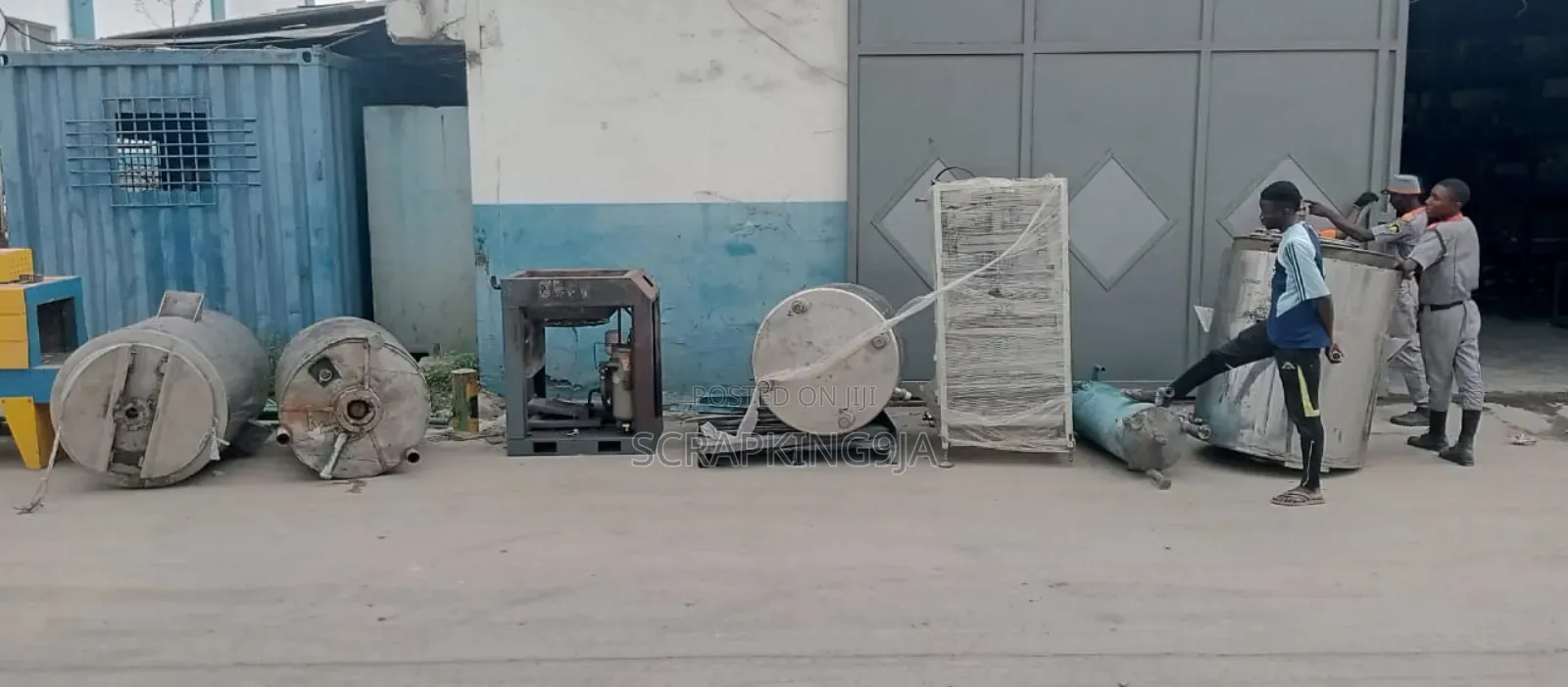General Scrap