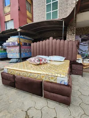 Unique Bed Frame