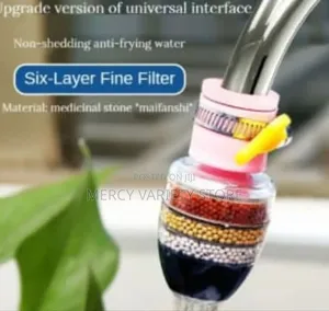 6 Stages Water Filter and Purifier