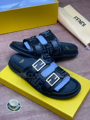 New Trend Luxury Men's Outfits Fendi Best Quality