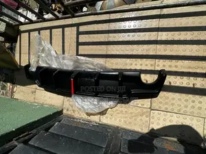 Upgrade Back Bumper Padded IS250/350 2008-010