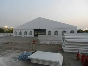 Storage Tent