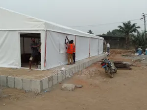 Church Tent