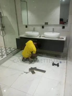 Installation of Furniture