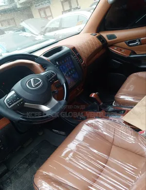 Door Dash Sold With Seats GX 470 Upgrade Kit