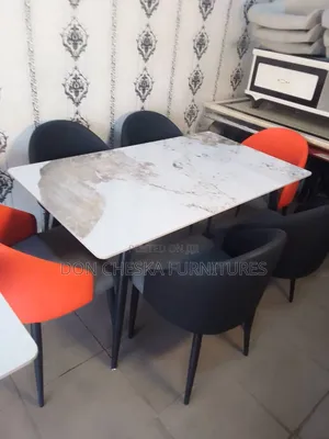 Dinning Table by 6