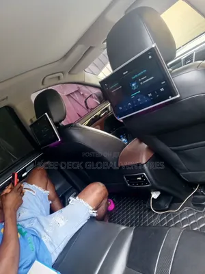 Headrest Android for All Cars Is Available