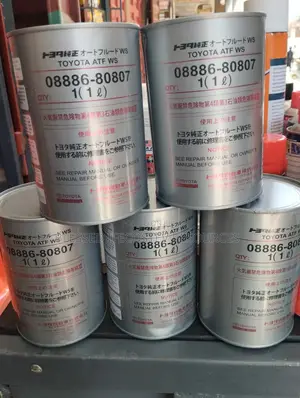 Automatic Transmission Fluid 1litrs
