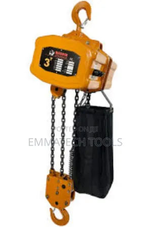 3 Ton Chain Block