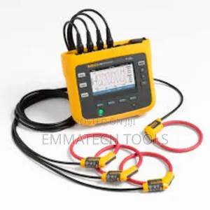 Fluke 1738 Three Phase Power Logger