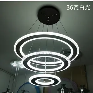 Ring Chandelier