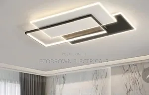 Ceiling Flush Chandelier Light