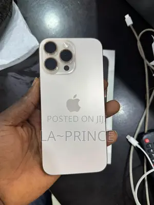 Apple iPhone 16 Pro Max 256 GB Bronze