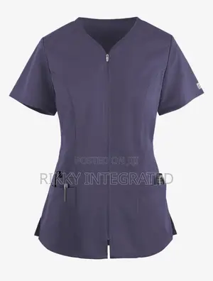 Custom Polos, T- Shirts Nurse Scrubs the Perfect Comfort