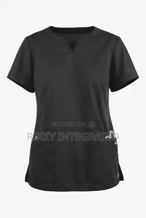 Custom Polos, T- Shirts Nurse Scrubs the Perfect Comfort