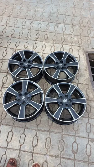 Toyota Alloyed Rim17