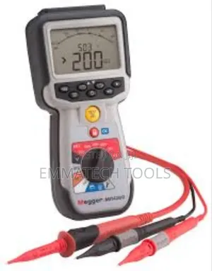 Megger Insulation Tester