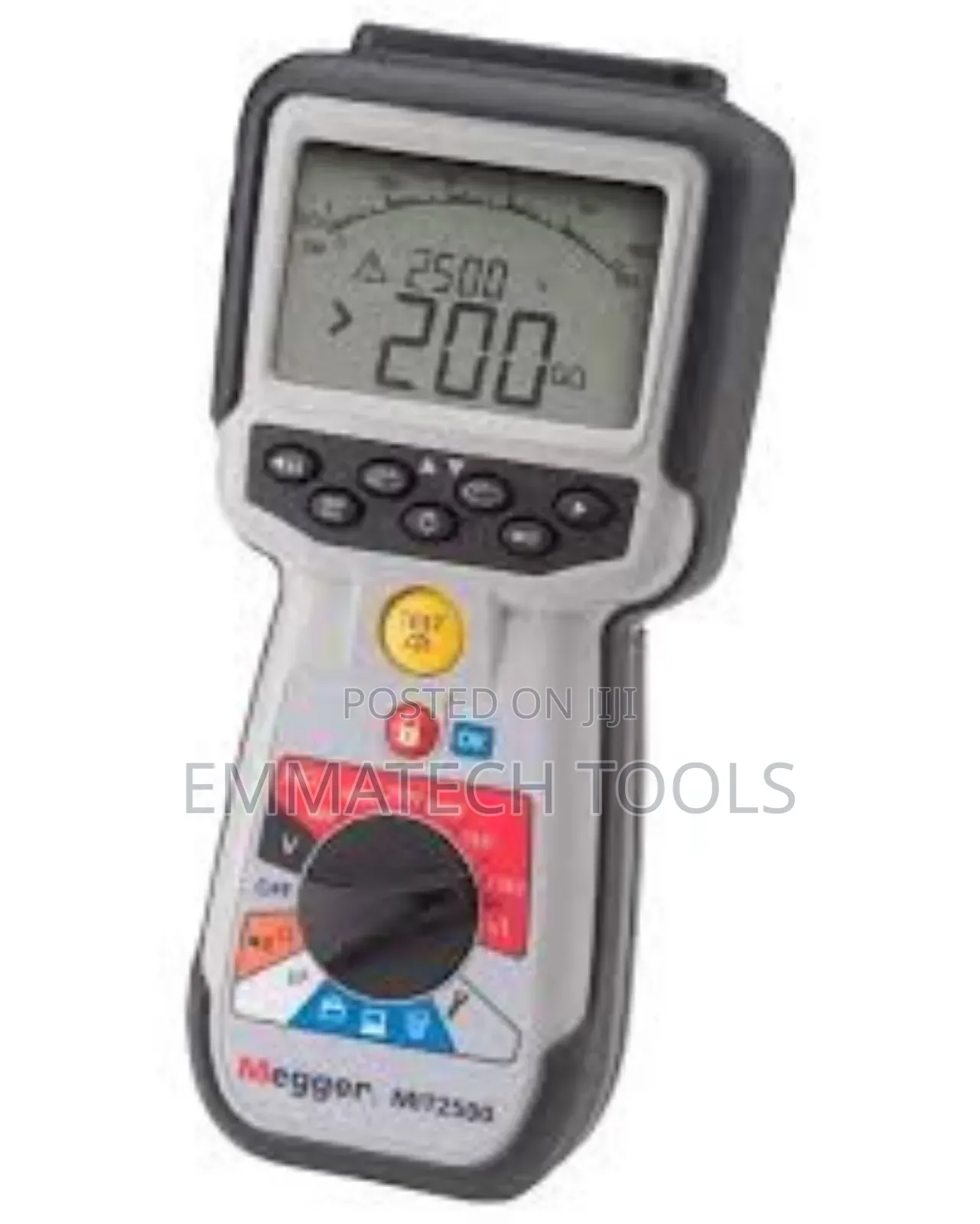 Megger Insulation Tester