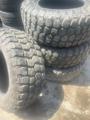 33×12.50R20 Off-Road Tyre's