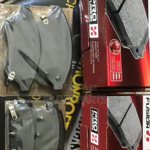 Chevrolet Cruze Brake Pads
