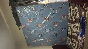 Flora Mouka Mattress L 6ft X W 6ft X H 10 Inches