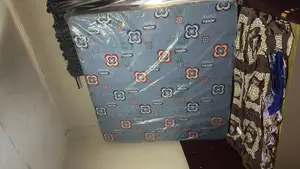 Flora Mouka Mattress L 6ft X W 6ft X H 10 Inches