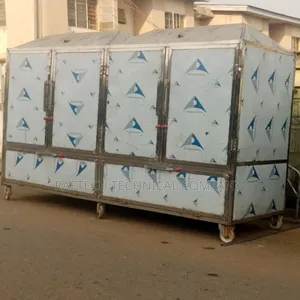 1.5ton Industrial Fish Dryer