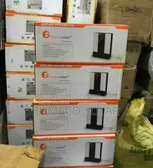 Oraginal Felicity 5kva Invater Ivem High Voltage