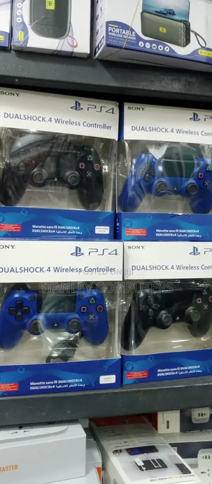 Ps4 Wireless Game Pads