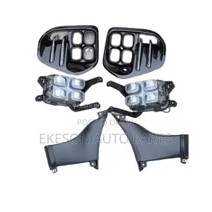Four Touch Fog Lamp and Cover Kia Sportage 2017/2018