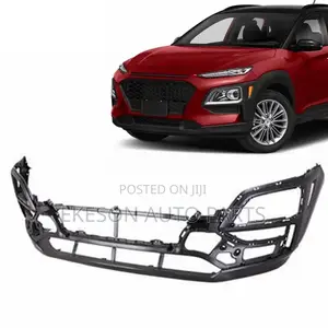 Empty Bumper Hyundai Kona