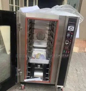 10trays Convention Oven