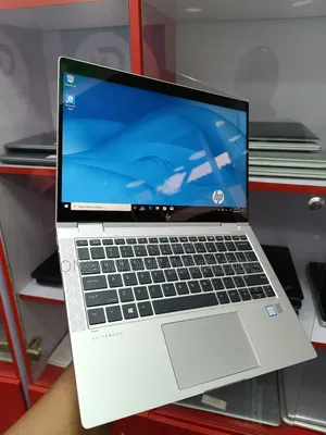 Laptop HP EliteBook X360 1030 G3 8GB Intel Core I5 SSD 256GB