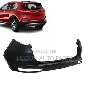 Back Upper Bumper Kia Sportage 2016/2018