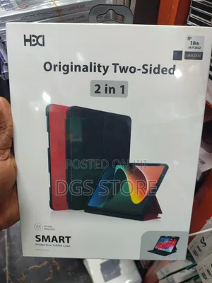 Smart Originality Two Sided 2in1 Case for iPad 10th Gen