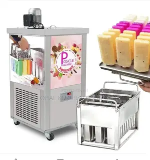 Popsicle Machine