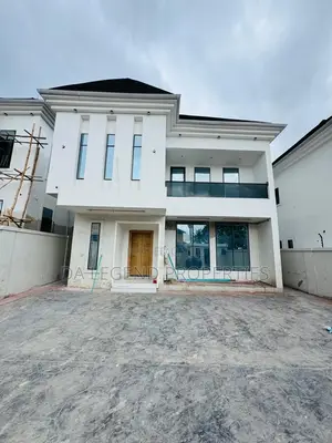 5bdrm Duplex in Omole Phase 1 for sale